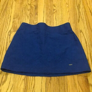 Hollister mini skirt